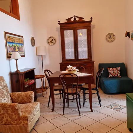 Apartmán Di Daniela Saltalamacchia Acquacalda