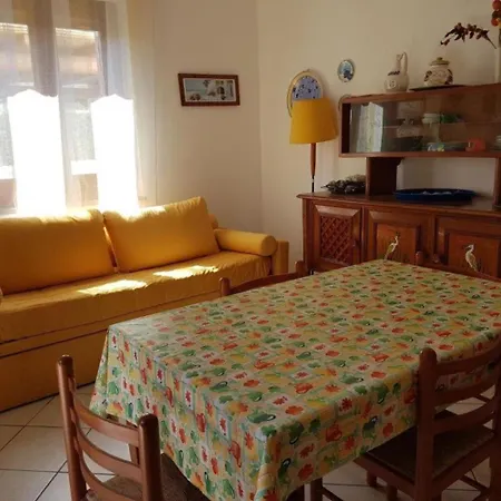 Apartmán Di Daniela Saltalamacchia Acquacalda