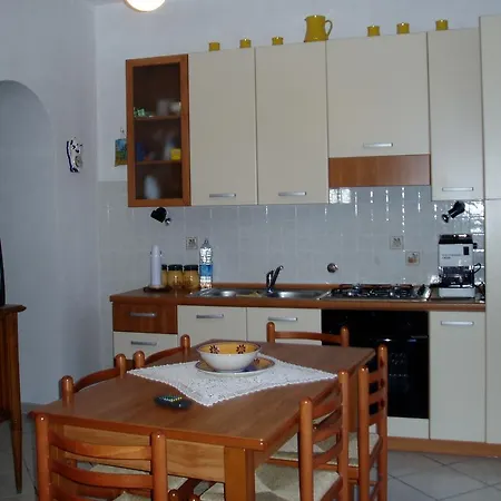 Apartmán Di Daniela Saltalamacchia Acquacalda