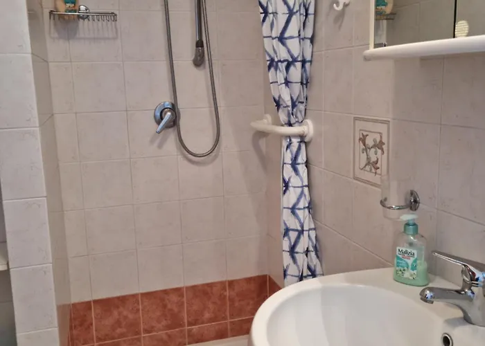 Apartmán Di Daniela Saltalamacchia *