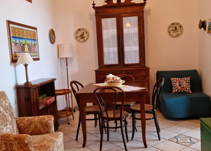 Apartmán Di Daniela Saltalamacchia Acquacalda