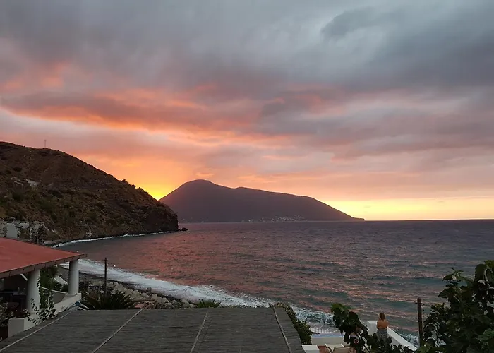 Di Daniela Saltalamacchia Apartmán Acquacalda