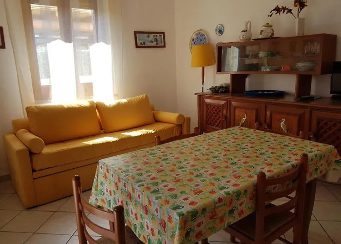 Apartmán Di Daniela Saltalamacchia Acquacalda