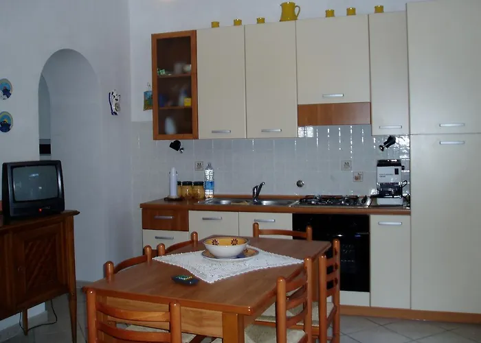 Apartmán Di Daniela Saltalamacchia Acquacalda