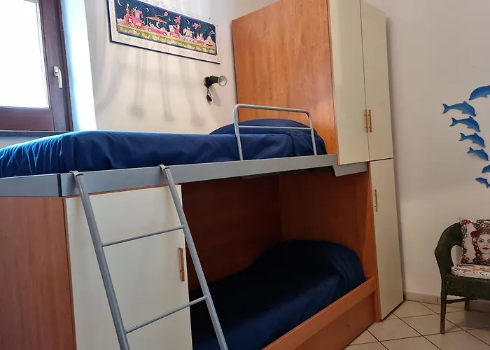 Di Daniela Saltalamacchia Appartement Acquacalda